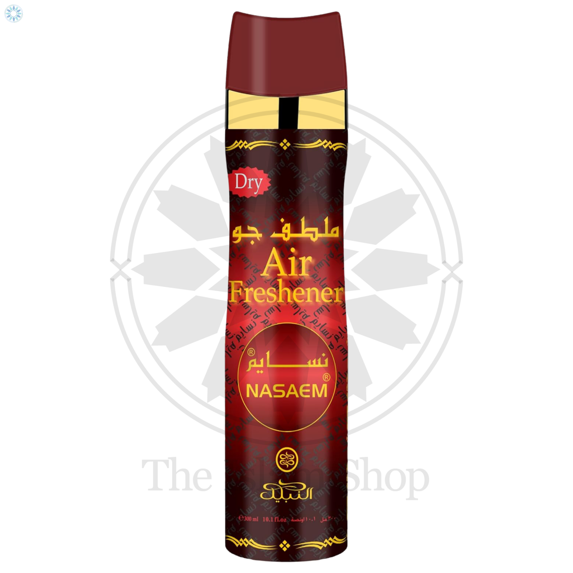 Perfumes › Nabeel (Chris Adams Perfumes) › Nasaem 300ml Dry Air